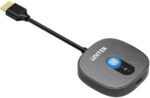Bezdrôtový HDMI prijímač Unitek V1711FBK01 – pre V1711A, 1080p, 50 m, čierny – Obrázok 4