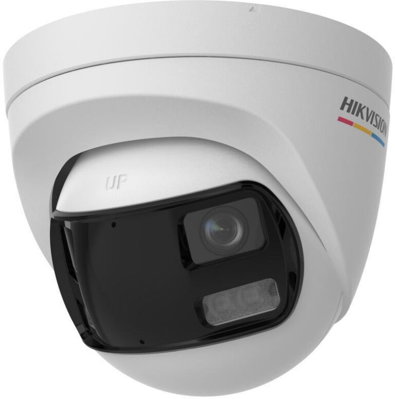 Kamera 4v1 Hikvision DS-2CE72KF3TP-DLS(180°) – 3K, 2,8 mm, zorný uhol 180°