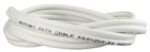Koaxiálny kábel s napájaním Getfort K60 + 2× 0,5 mm² – pre CCTV, biely, 100 m – Obrázok 2