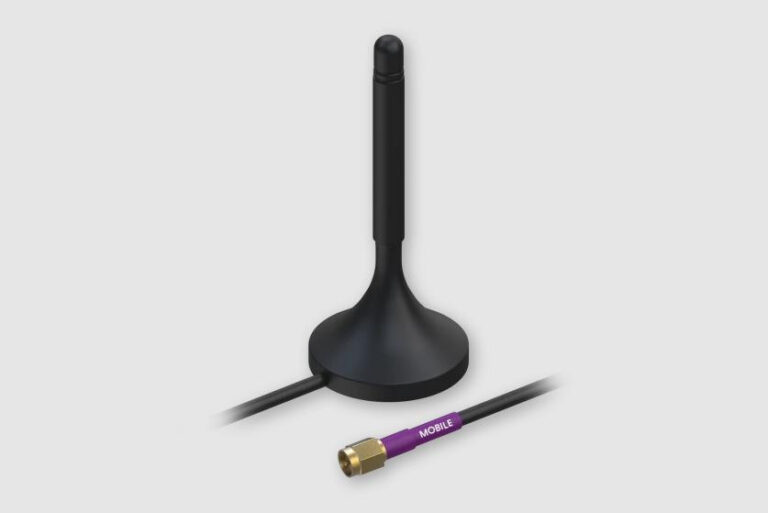 Magnetická anténa Teltonika PR1KS210 Mobile – konektor SMA, 1 dBi