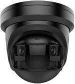 IP kamera Hikvision DS-2CD2383G2P-LISU/SL(180°)(O-STD)/BLACK – 8 MPx, panoráma 180°, 2 mm – Obrázok 3