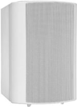 Nástenný reproduktor HQM HQM-NZPZ3025W – 30 W, 100 V / 70 V, IP66, biely