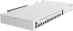 Router MikroTik CCR2004-1G-12S+2XS – 12× SFP+, 2× SFP28, 1× GbE – Obrázok 2