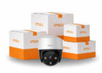 Otočná IP kamera Imou Cruiser IPC-S41FAP – 4 MPx, PoE, prísvit 30 m (balenie 4 ks)
