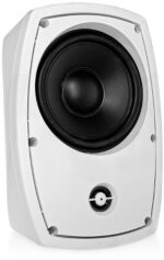 Nástenný reproduktor HQM-N2024W – 20 W, 100 V, biely – Obrázok 7
