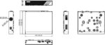 IP rekordér Hikvision DS-7608NI-Q1(E) – 8 kanálov, 1× SATA, výstup HDMI 4K – Obrázok 5
