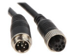 Prepojovací kábel M12 Delta ATE-AVIA-IP-10M – 6-pin, 10 m – Obrázok 2