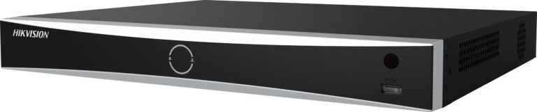 IP rekordér Hikvision DS-7632NXI-K2(D) – 32 kanálov, 2× SATA, 4K HDMI, AcuSense