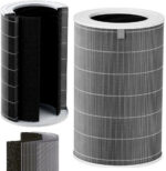 Filter pre čističku vzduchu Xiaomi Smart Air Purifier 4 Pro – HEPA H13, aktívne uhlie – Obrázok 2