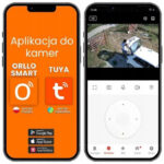4G IP kamera Orllo TZ1 Cloud SIM so solárnym panelom – 4 MPx, otočná, batéria 9200 mAh – Obrázok 2