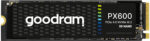 SSD disk Goodram PX600 SSDPR-PX600-250-80 – 250 GB, M.2 2280, PCIe 4.0 x4 NVMe – Obrázok 2
