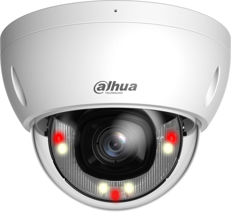 IP kamera Dahua IPC-HDBW2249E-S-IL-0280B – 2 MPx, 2,8 mm, Smart Dual Light