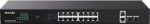 PoE switch Tenda TEG1120P-16-250W – 16× PoE, 802.3af/at, 250 W