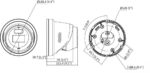 IP kamera Hikvision DS-2CD2367G3-LIS2UY/SRB(2.8mm)BLACK – 6 MPx, ColorVu, odstrašovanie – Obrázok 3