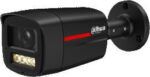 IP kamera Dahua IPC-HFW2249TL-S-LED-0280B-PROX-BLK – 2 MPx, 2,8 mm, teplé svetlo, čierna