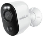 Batériová Wi-Fi IP kamera Reolink Argus B350 + solárny panel – 4K (8 MPx), Wi-Fi 2,4/5 GHz – Obrázok 2