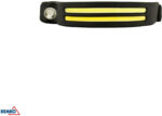 Nabíjateľná LED čelovka Bemko C49-LTC01 – 280 lm, 1200 mAh, USB-C – Obrázok 5