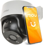 Otočná IP kamera Imou Cruiser IPC-S41FAP – 4 MPx, PoE, prísvit 30 m (balenie 4 ks) – Obrázok 2