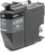 Atramentová náplň Brother LC-462BK – čierna – Obrázok 2