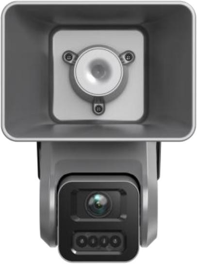 IP kamera Hikvision DS-2CD2646G2-4LIZSU/PP – 4 MPx, 2,8–12 mm, reproduktor 7 W