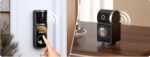Video zvonček Imou DB-3EP-4M0W/DS3 (Doorbell 3 Kit) – 4 MPx, 180° × 180°, s gongom – Obrázok 6