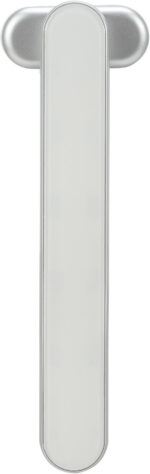 Sonický masážny prístroj na lifting tváre s EMS Humanas Aurora HS4151 – biely – Obrázok 6