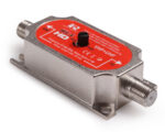 Linkový zosilňovač Red Eagle WZ-2 HD (ANT0081) – regulovateľný zisk 15 – 30 dB, 47 – 862 MHz – Obrázok 2