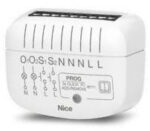Reléový modul Nice On/Off-Control FGS-225 ZW5 EU – 2 kanály, Z-Wave, 868,4 MHz