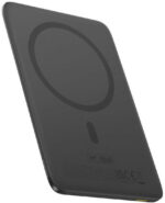 Power banka Baseus PicoGo AM41 Ultra-Slim – 5000 mAh, 20 W PD, MagSafe, čierna