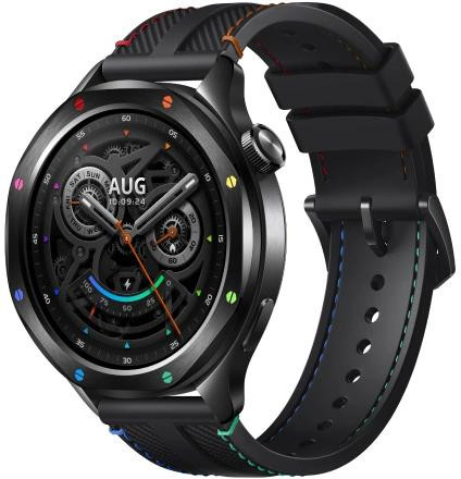 3972987df719ded160388bd1a2b0556d_original.jpg Smart hodinky Xiaomi Watch S4 Rainbow Edition – 1,43" AMOLED, Bluetooth hovory, NFC – Obrázok 1