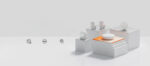 Alarmová sada Imou (KIT-IOT-HomeAlarmKit-EU-5-N) – ZG2, ZP1, 2× ZD1, ovládač – Obrázok 7