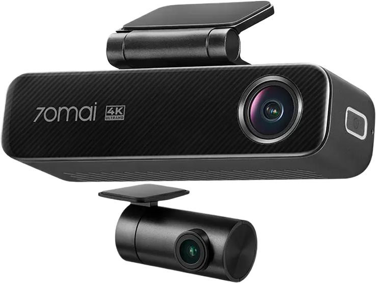 3a7e6c17246908f4d1d22f9b86f81e6c_original.jpg Autokamera 70mai 4K M800 + zadná kamera RC14 – 4K, HDR, GPS, 128 GB eMMC – Obrázok 1