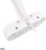 Nástenné LED svietidlo Bemko Bayla C22-MLB-600-4K-WH – 8 W, 800 lm, 4000 K, IP44 – Obrázok 8