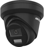 IP kamera Hikvision DS-2CD2363G2-LI2U(2.8mm)(BLACK) – 6 MPx, hybridné svetlo 30 m, čierna