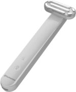 Sonický masážny prístroj na lifting tváre s EMS Humanas Aurora HS4151 – biely – Obrázok 2