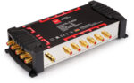 Multiswitch Opticum OMS 5/12 PRO-TRQ (Platinium Line) – 1 satelit + DVB-T2, 12 výstupov – Obrázok 3