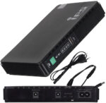 Mini UPS pre router IPS RouterUPS-30 – 30 W, 8800 mAh, 5/9/12 V