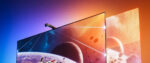 LED pás Govee TV Backlight 3 Lite H6099 (H60993D2) pre TV 75 – 85" – RGBICW, kamera – Obrázok 6