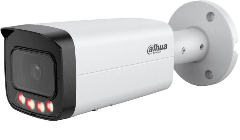 IP kamera Dahua IPC-HFW21249T-AS-IL-0280B – 12 MPx, 2,8 mm, Smart Dual Light
