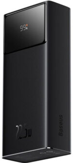 Power banka Baseus EnerFill FP41 (E0027K00) – 30000 mAh, 22,5 W, čierna