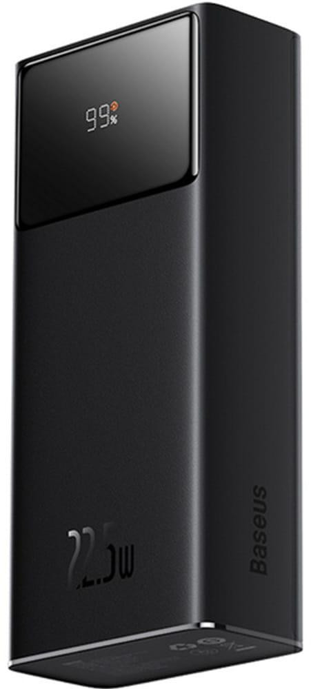 44c37c171e7f152c38de600e1c002621_original.jpg Powerbanka Baseus EnerFill FP41 (E0027K00) – 30 000 mAh, 22,5 W, čierna – Obrázok 1