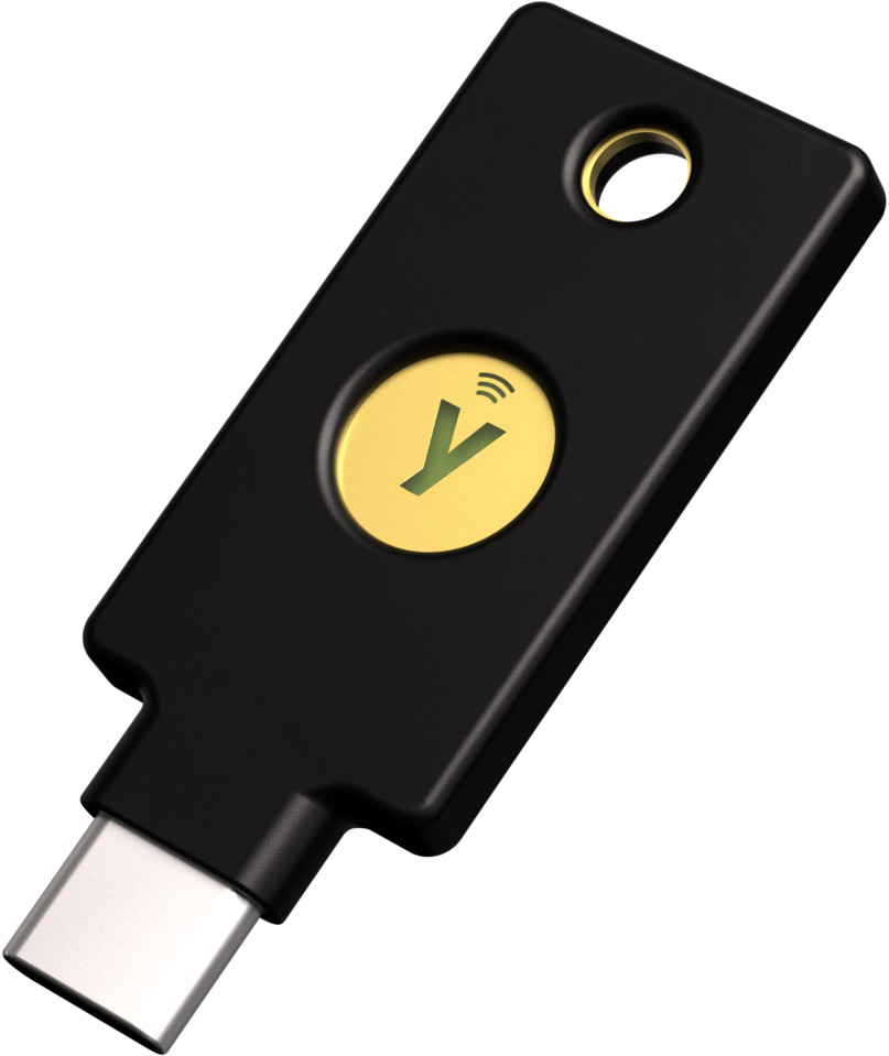 44cf38c27f949a2af0618a5211daa6a7_original.jpg Bezpečnostný kľúč Yubico YubiKey 5C NFC – USB-C, NFC, FIDO2, OpenPGP – Obrázok 1