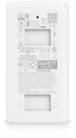 PoE adaptér Ubiquiti U-POE – 15 W, 48 V DC, 802.3af – Obrázok 5