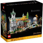 Stavebnica LEGO Pán prsteňov 10316 – Rivendell – Obrázok 2