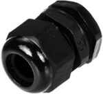 Káblová priechodka Delta G3/4-BLACK – 3/4", IP68, čierna – Obrázok 3