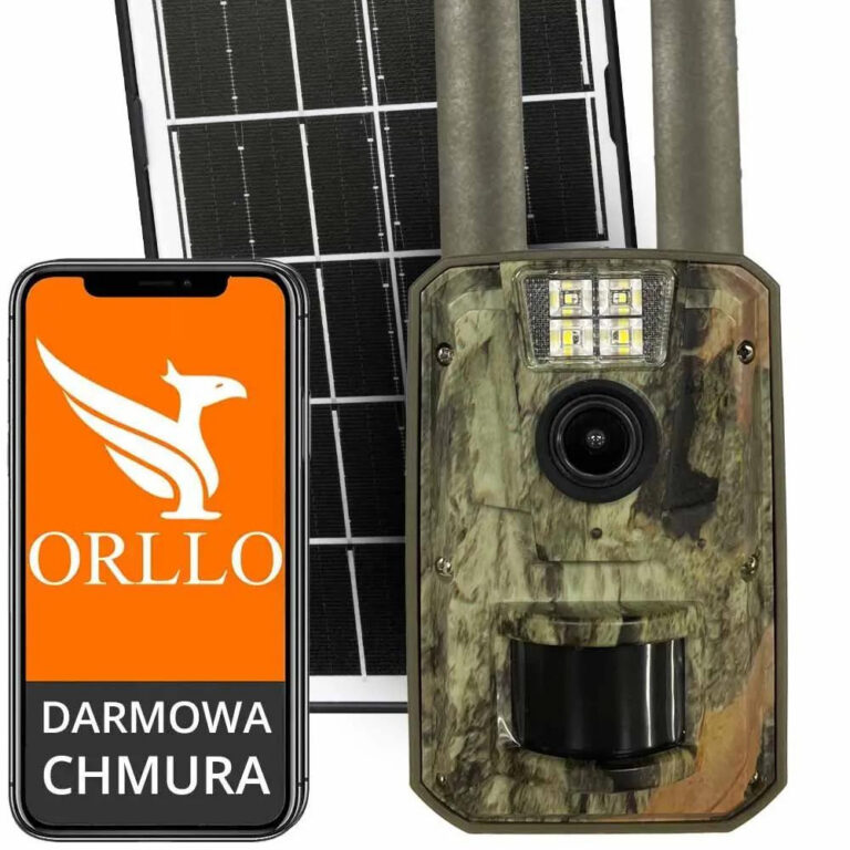 Fotopasca Orllo Huntercam 5 GSM