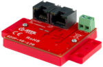 Znižovací DC/DC menič ATTE SDIP-40-120 – výstup 12 V DC, 3,5 A, 40 W