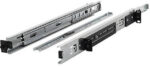 Koľajnice Pulsar ARAS600N – pre rack jednotky ARAD, hĺbka skrine 600 mm