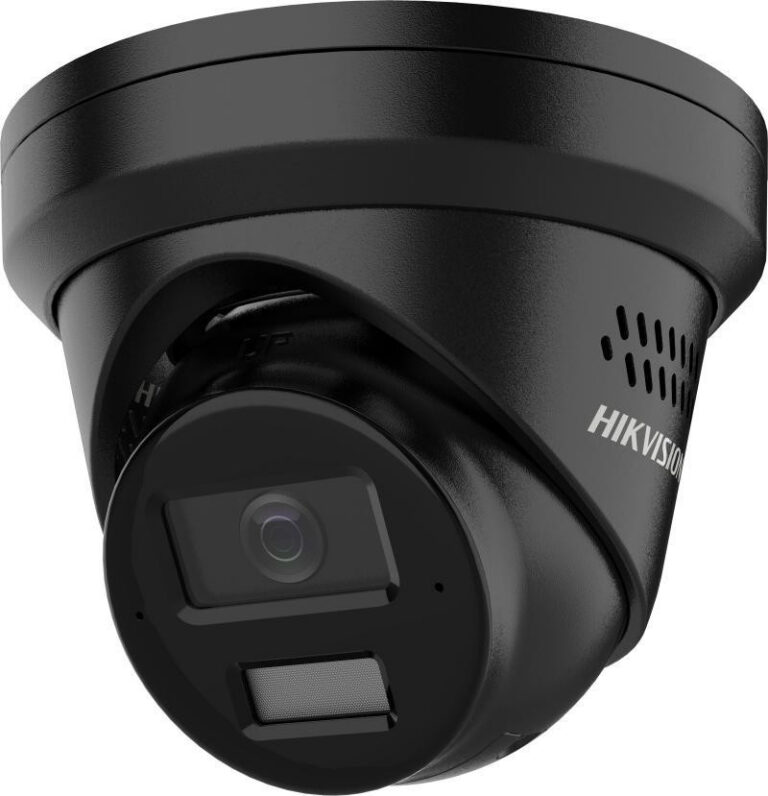 IP kamera Hikvision DS-2CD2383G2-LI2U/SL(2.8mm)/BLACK – 8 MPx, AcuSense, čierna