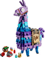 Stavebnica LEGO Fortnite 77071 – Zásobovacia lama – Obrázok 2